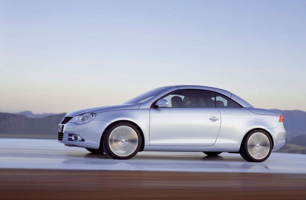 Volkswagen EOS