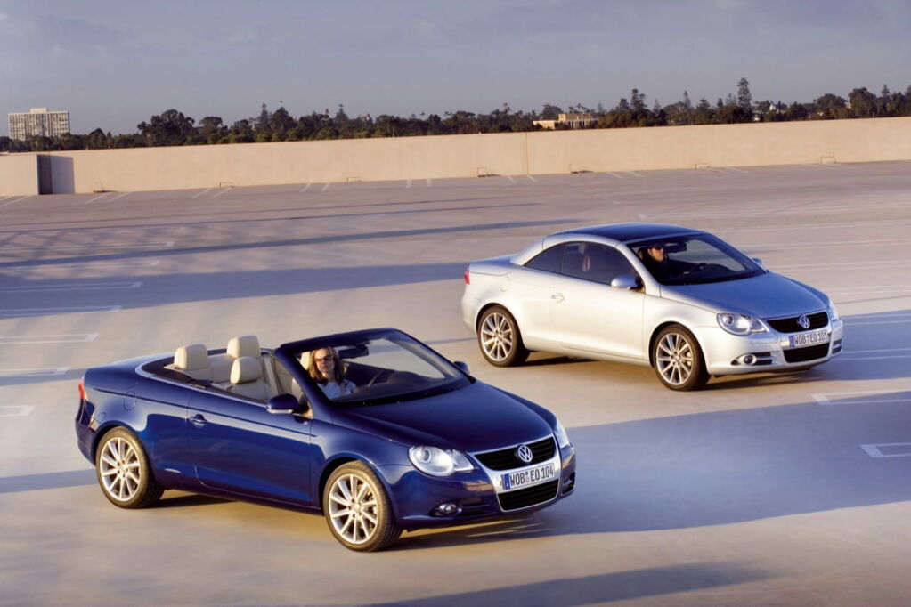 Volkswagen EOS