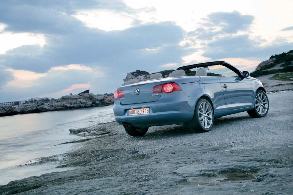 Volkswagen EOS