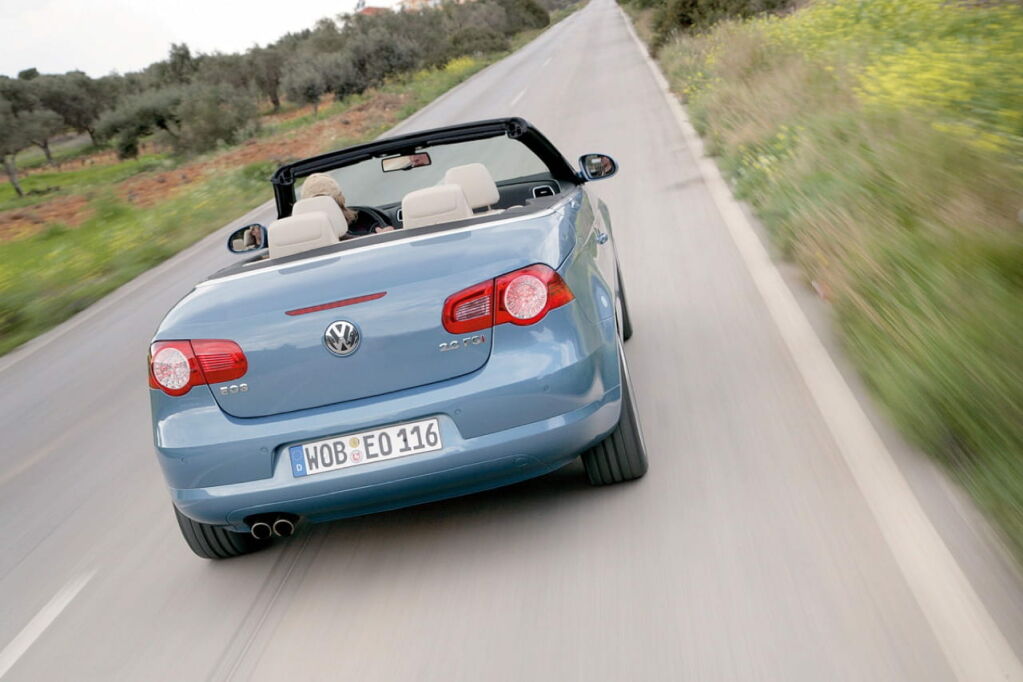 Volkswagen EOS