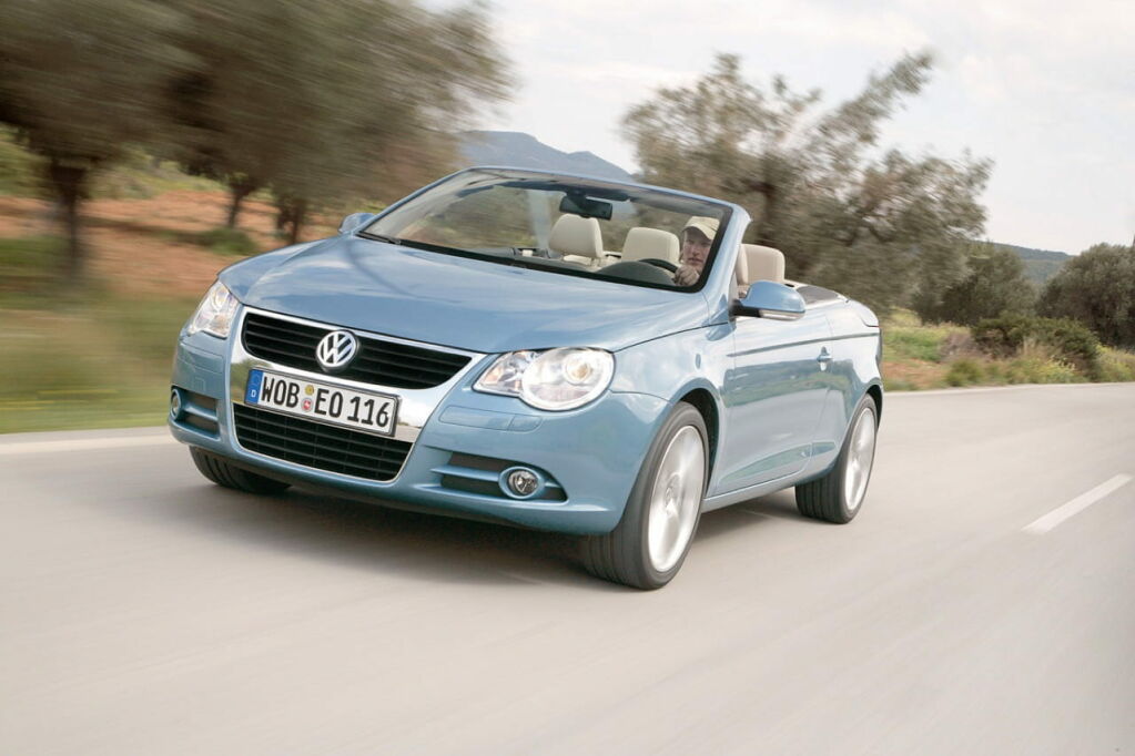 Volkswagen EOS