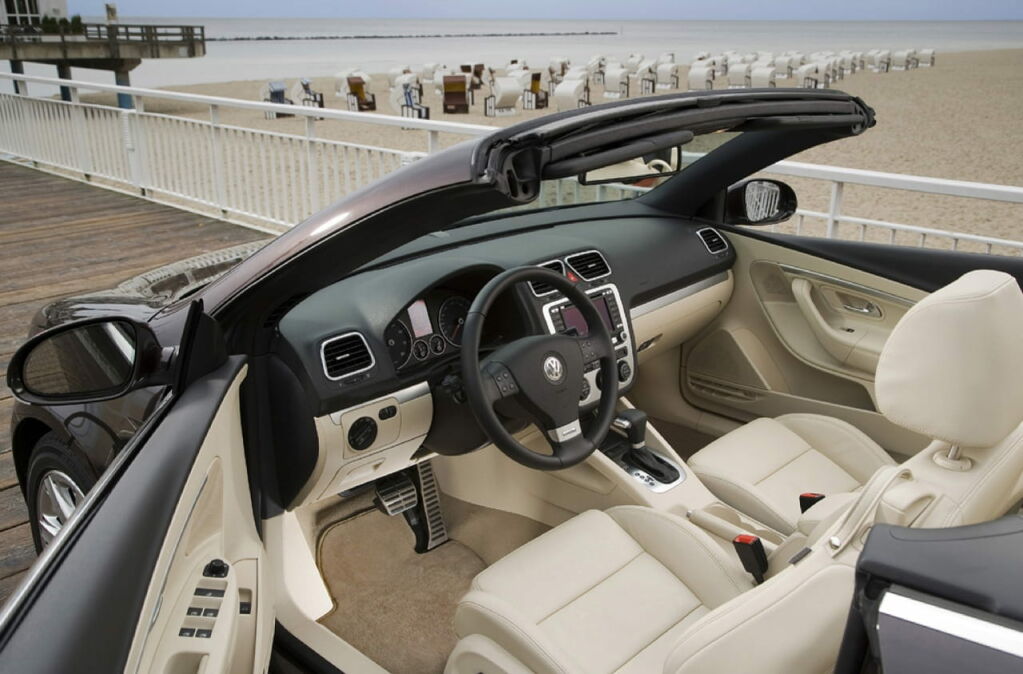 Volkswagen EOS