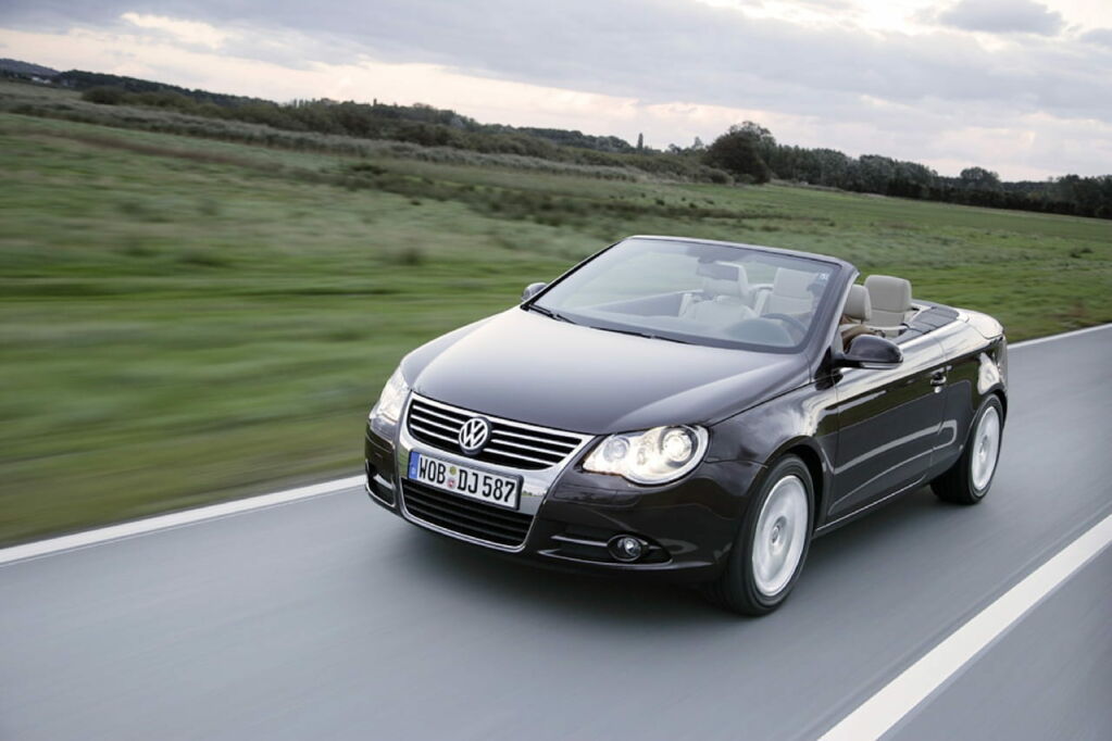 Volkswagen EOS