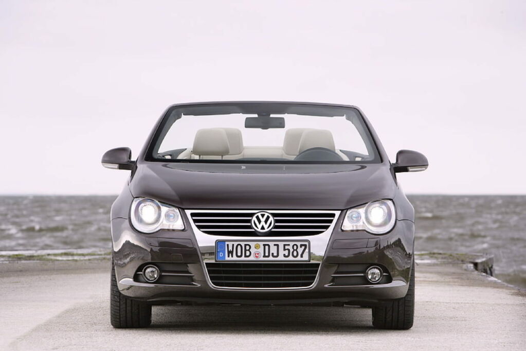 Volkswagen EOS
