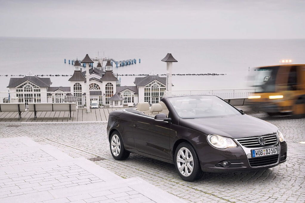 Volkswagen EOS