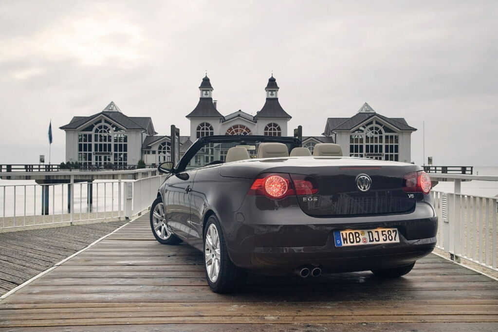 Volkswagen EOS
