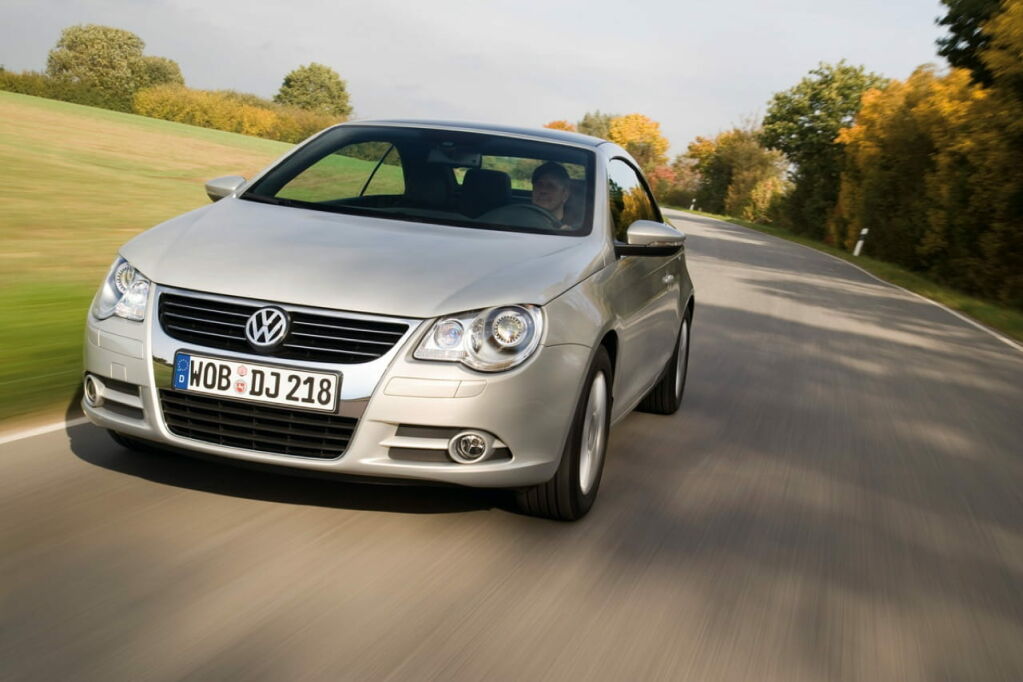Volkswagen EOS