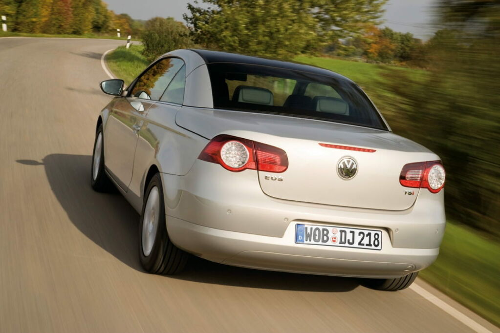 Volkswagen EOS
