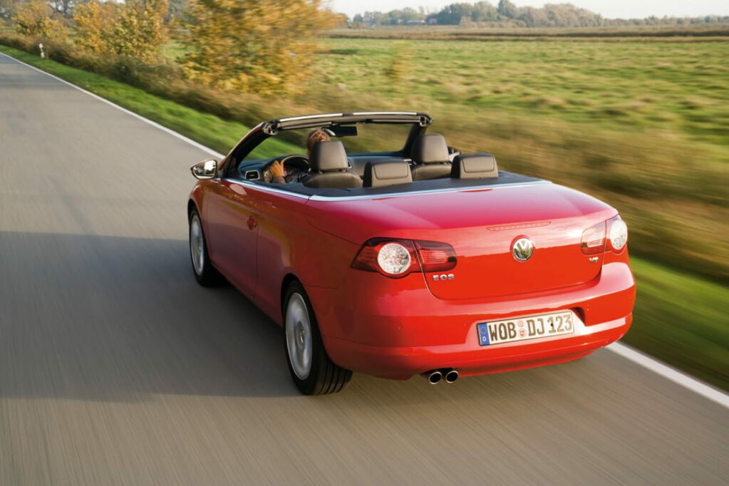 Volkswagen EOS