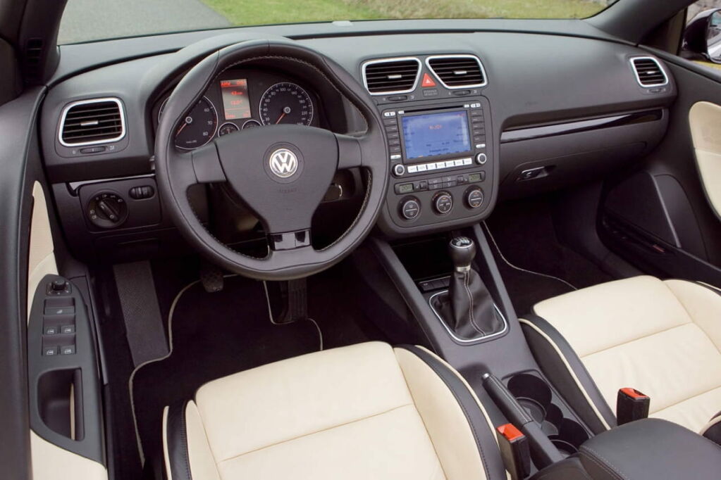 Volkswagen EOS