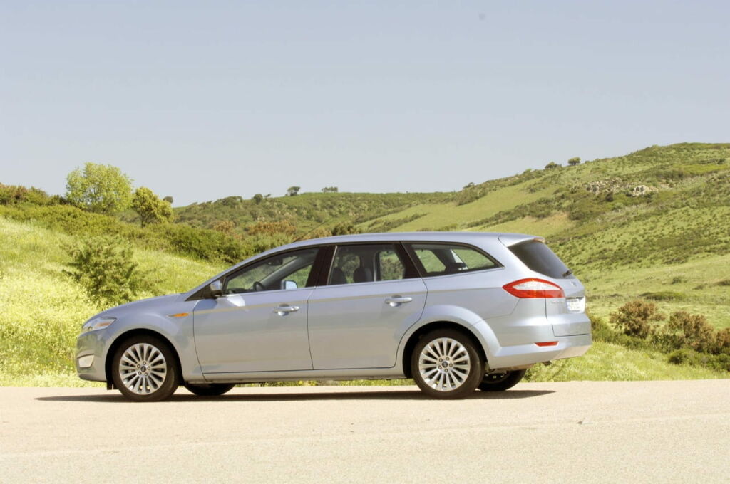 Ford Mondeo Sport Break