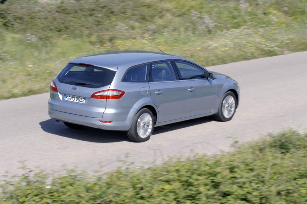 Ford Mondeo Sport Break