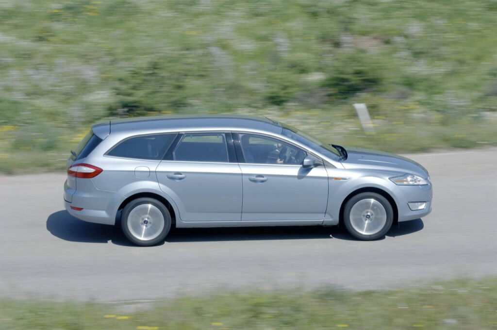 Ford Mondeo Sport Break