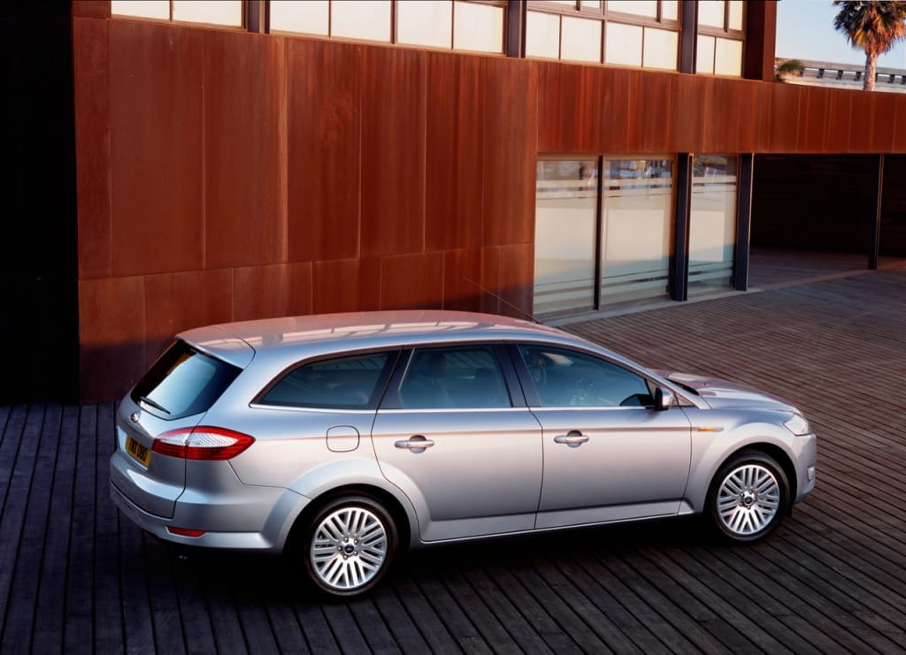 Ford Mondeo Sport Break