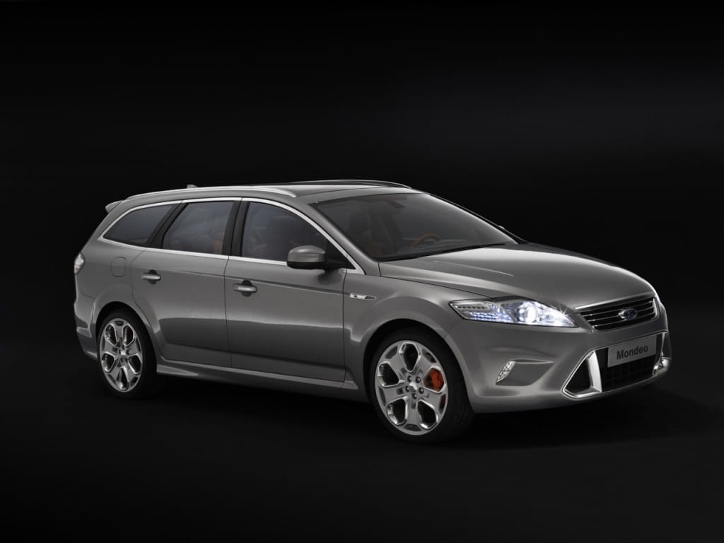Ford Mondeo Sport Break