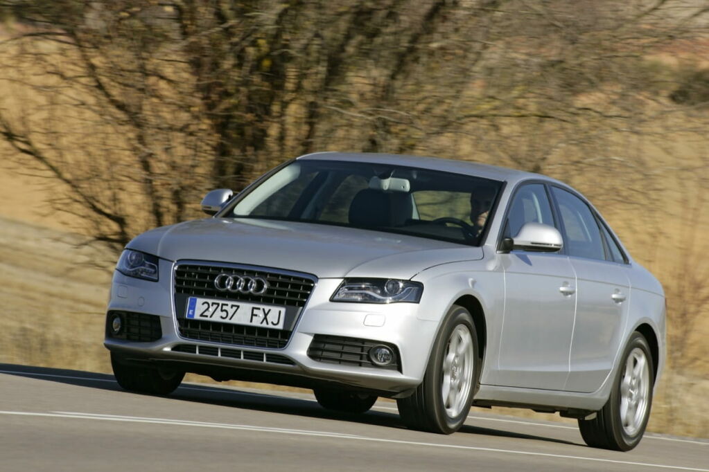 Audi A4 2008