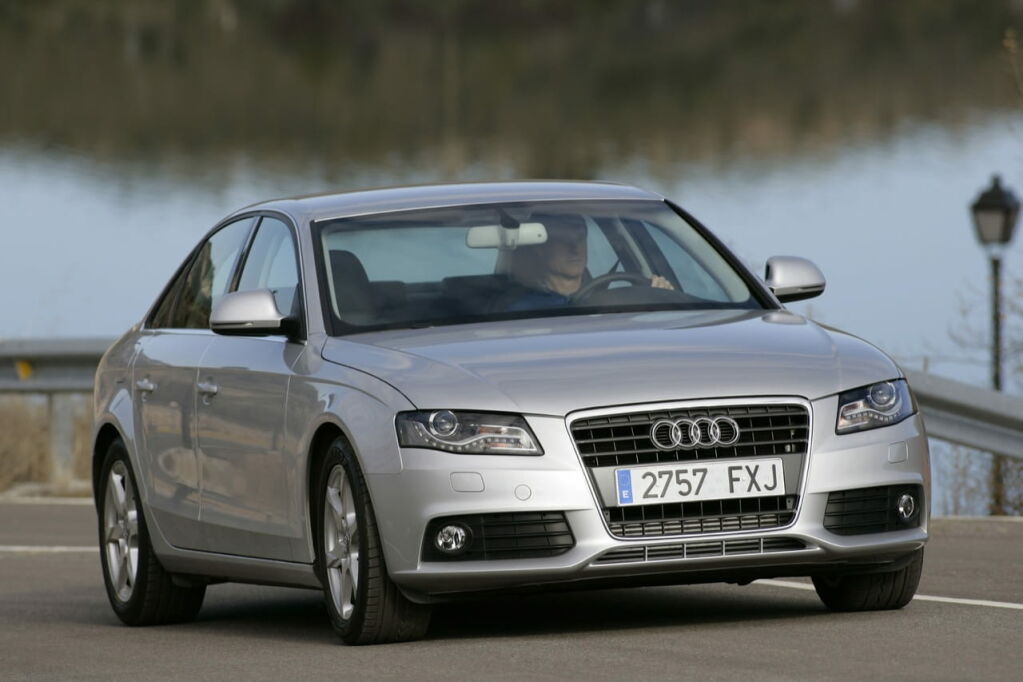 Audi A4 2008