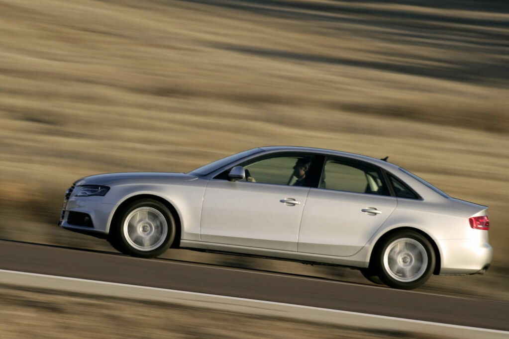 Audi A4 2008