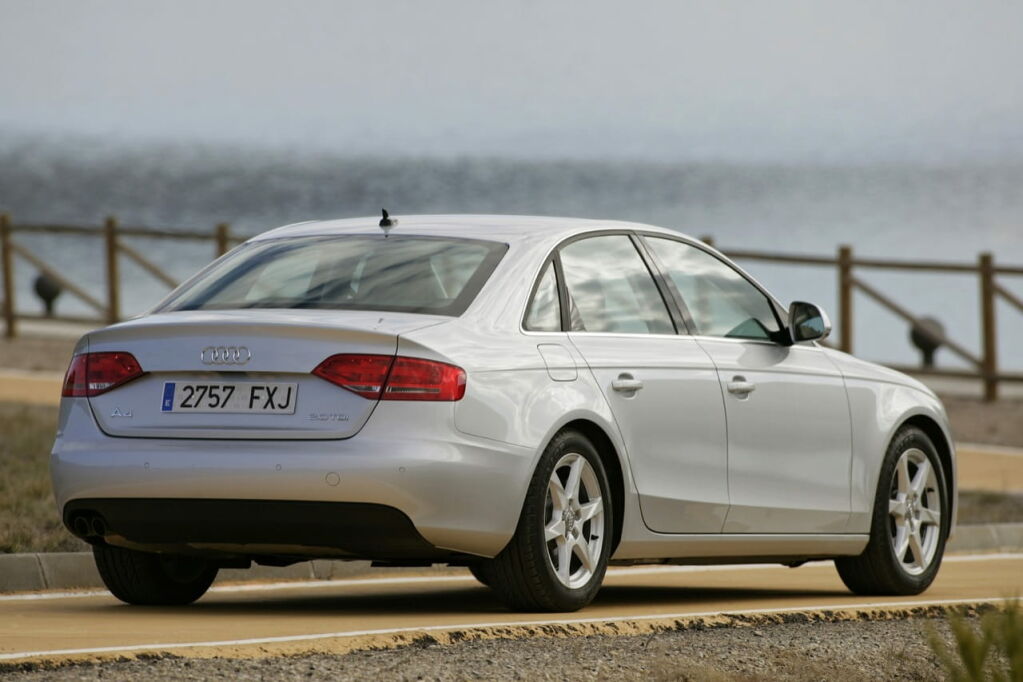 Audi A4 2008