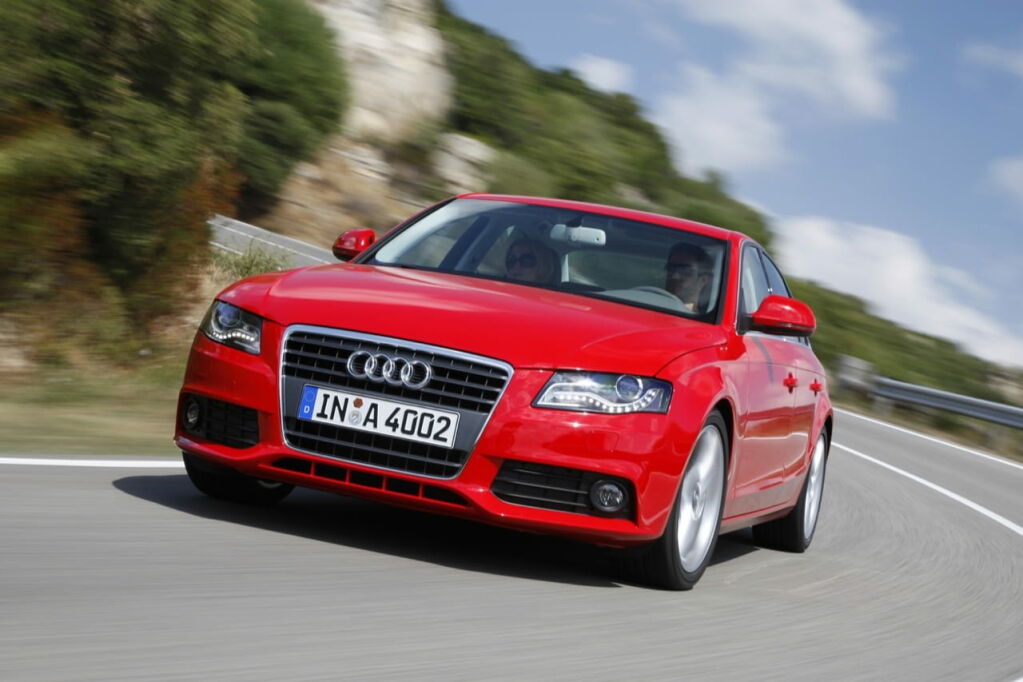 Audi A4 2008