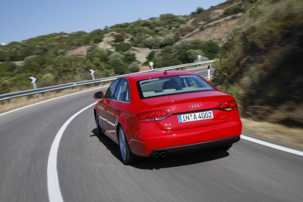 Audi A4 2008