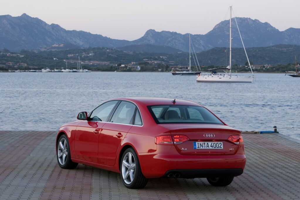 Audi A4 2008