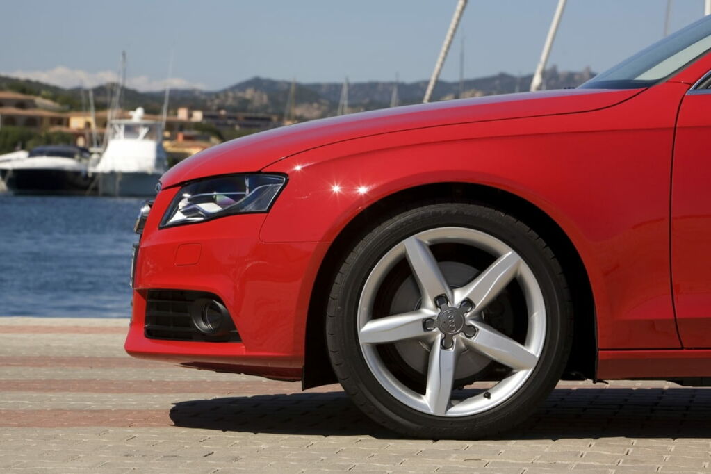 Audi A4 2008