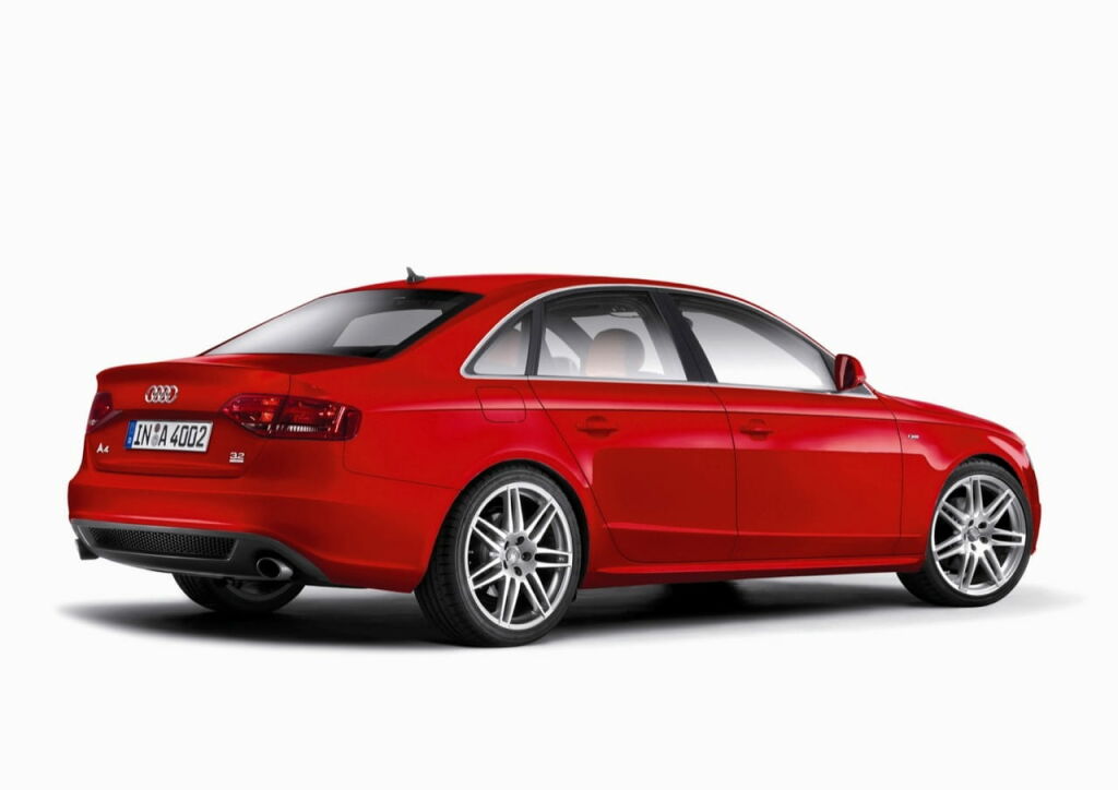 Audi A4 2008