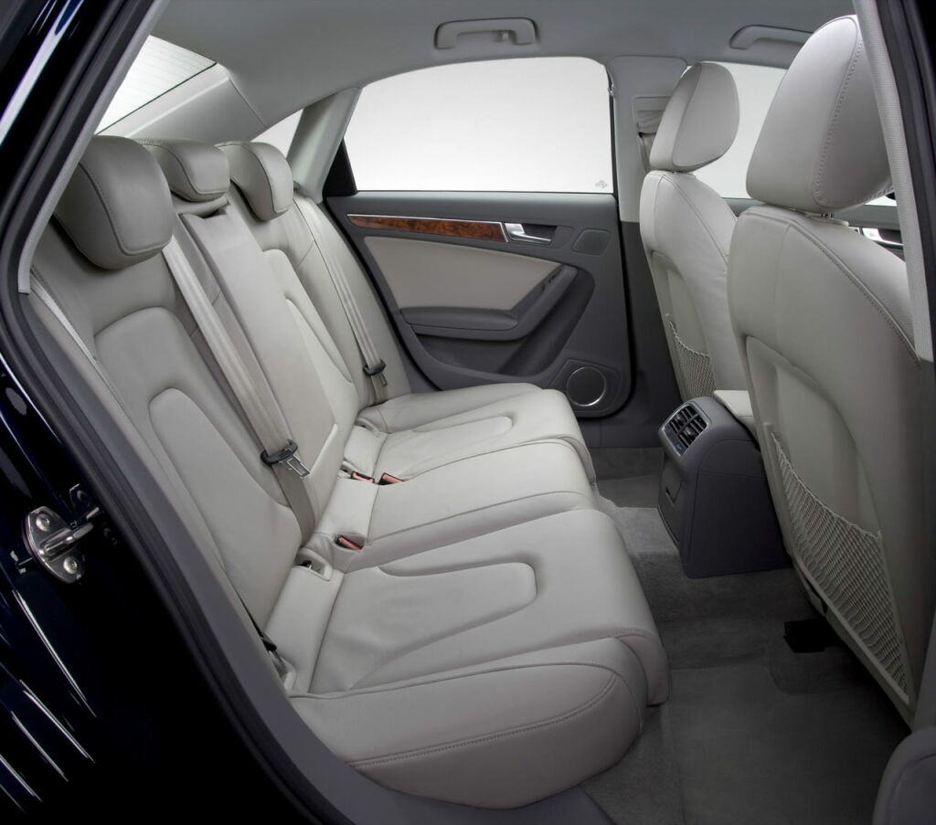 Audi A4 2008