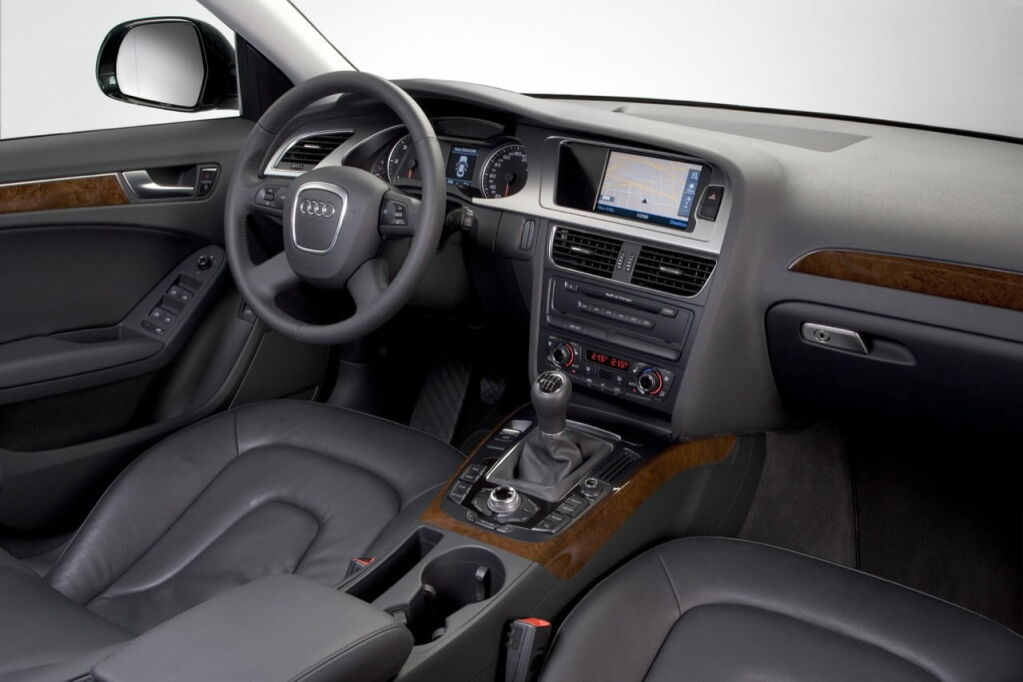 Audi A4 2008