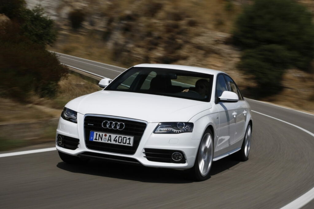 Audi A4 2008