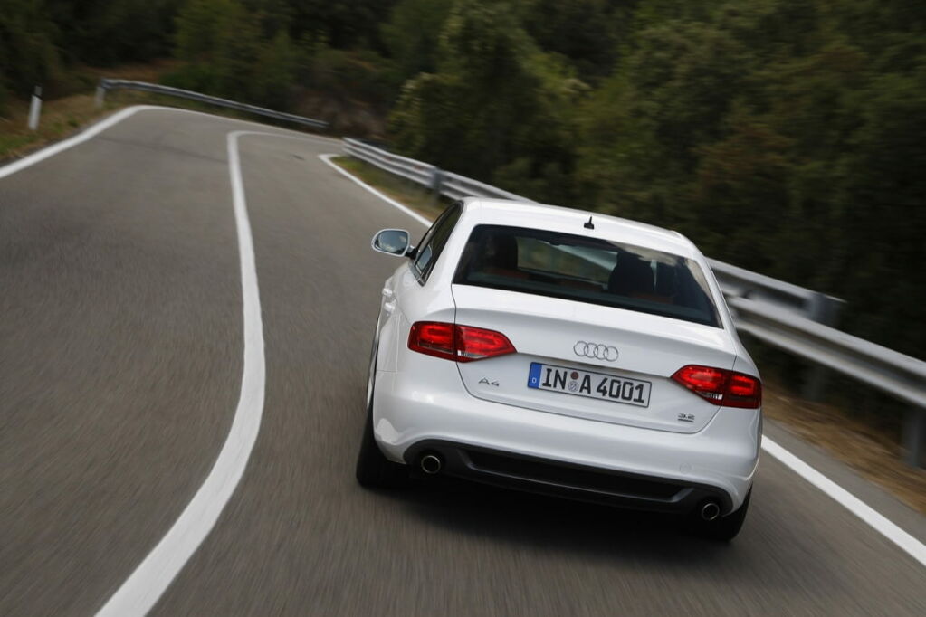 Audi A4 2008