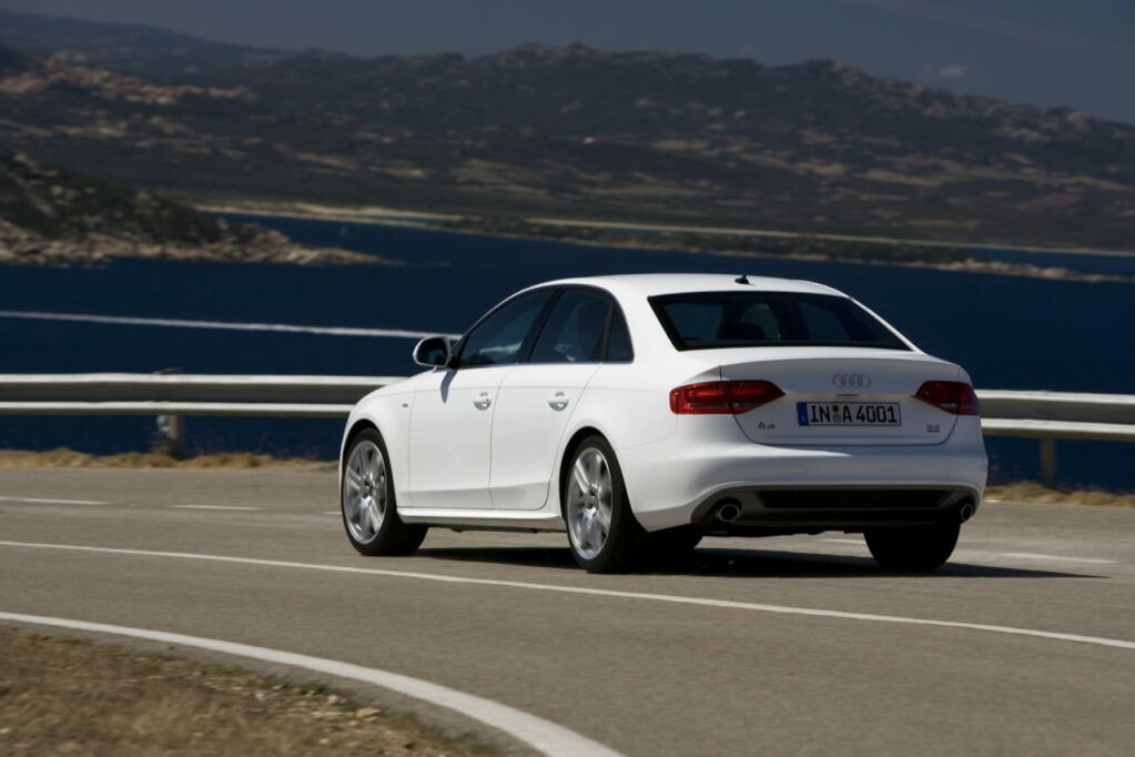 Audi A4 2008