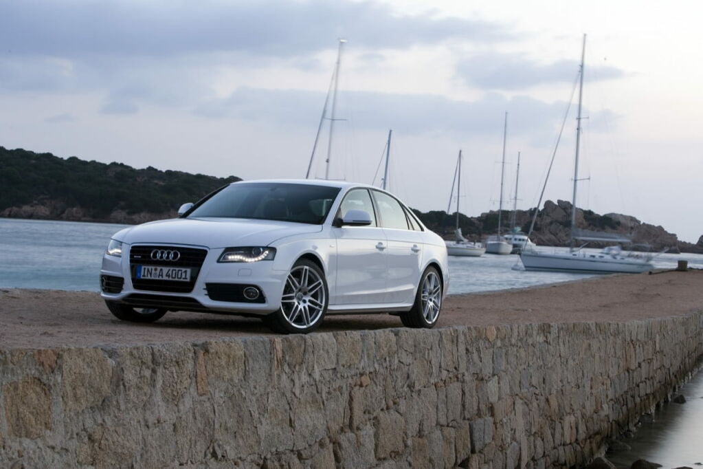 Audi A4 2008