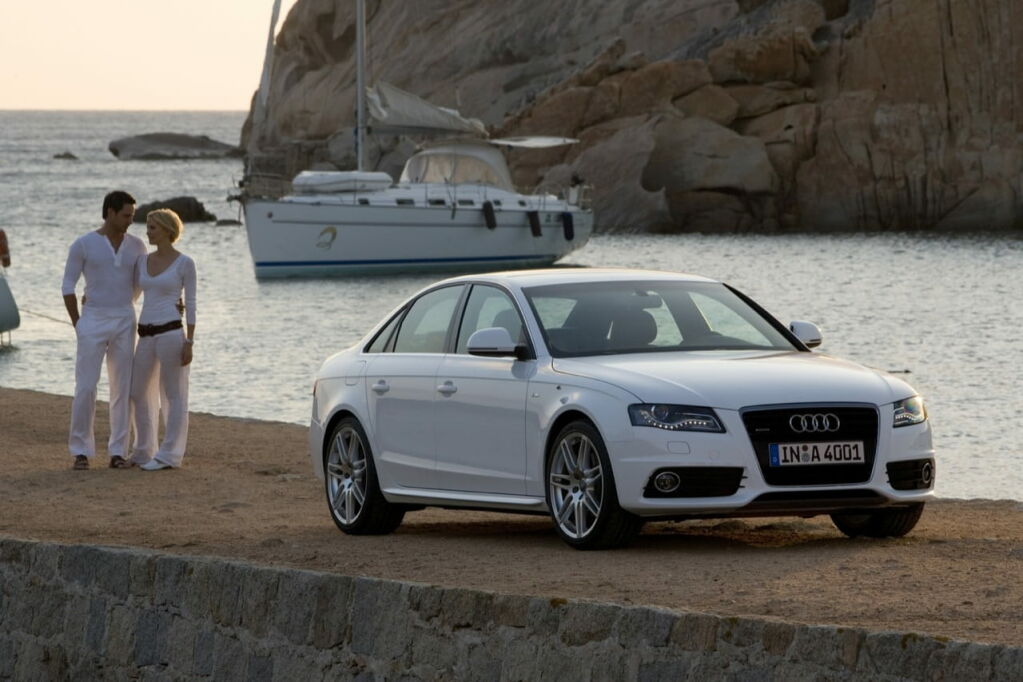 Audi A4 2008
