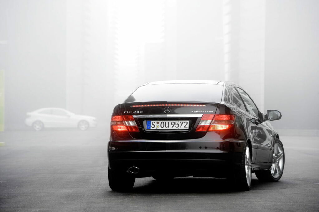 Mercedes CLC