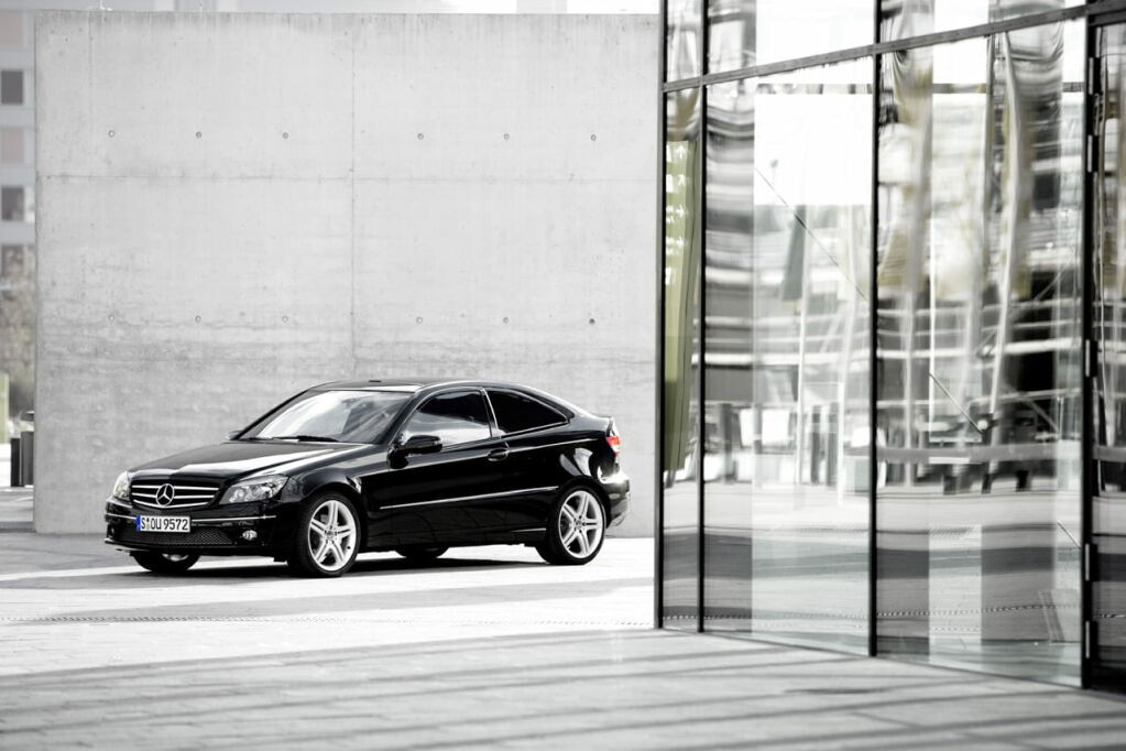 Mercedes CLC