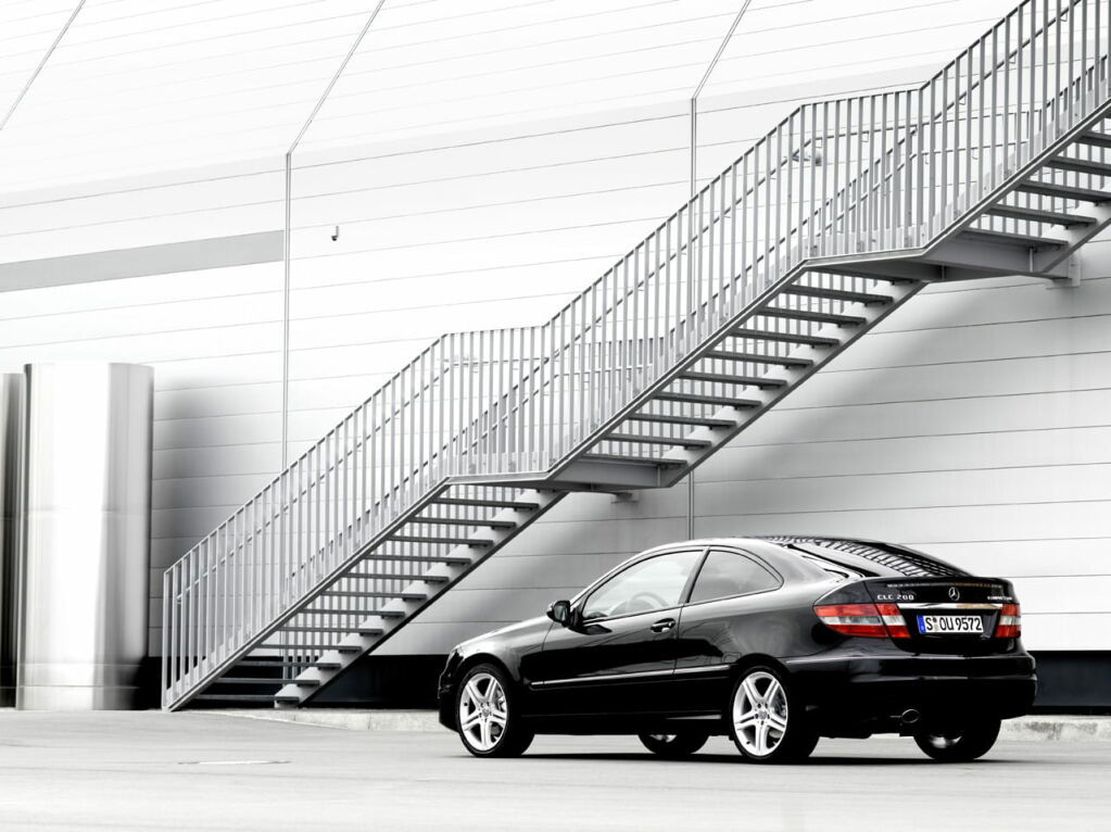 Mercedes CLC