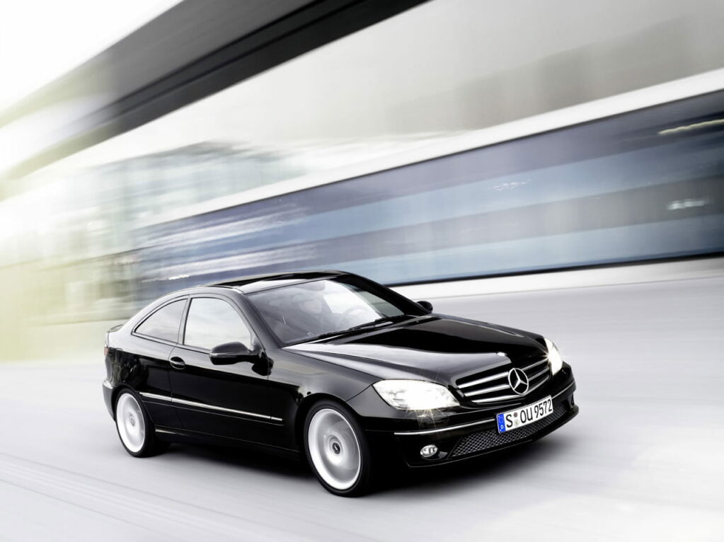 Mercedes CLC