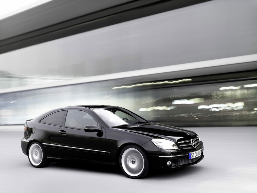 Mercedes CLC