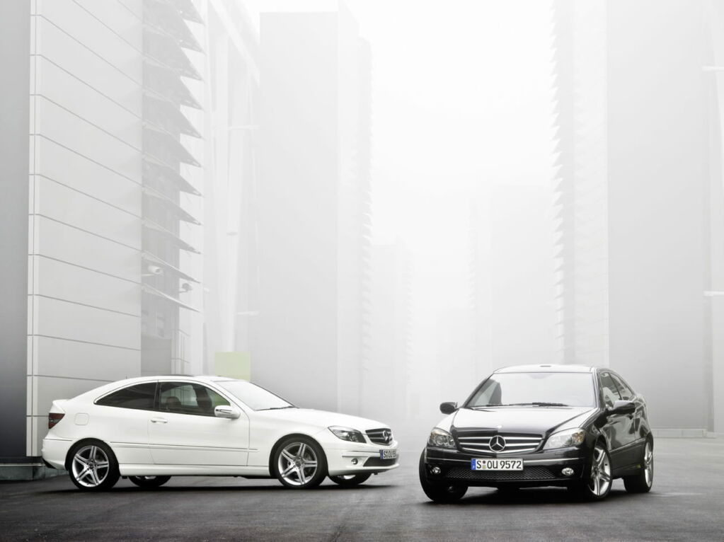 Mercedes CLC
