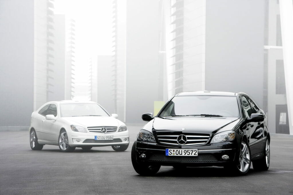 Mercedes CLC