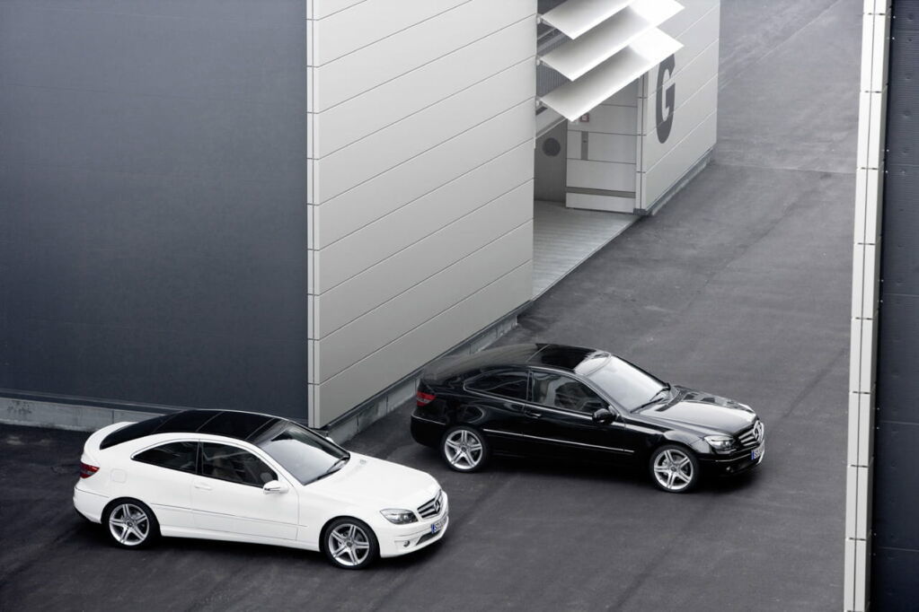 Mercedes CLC