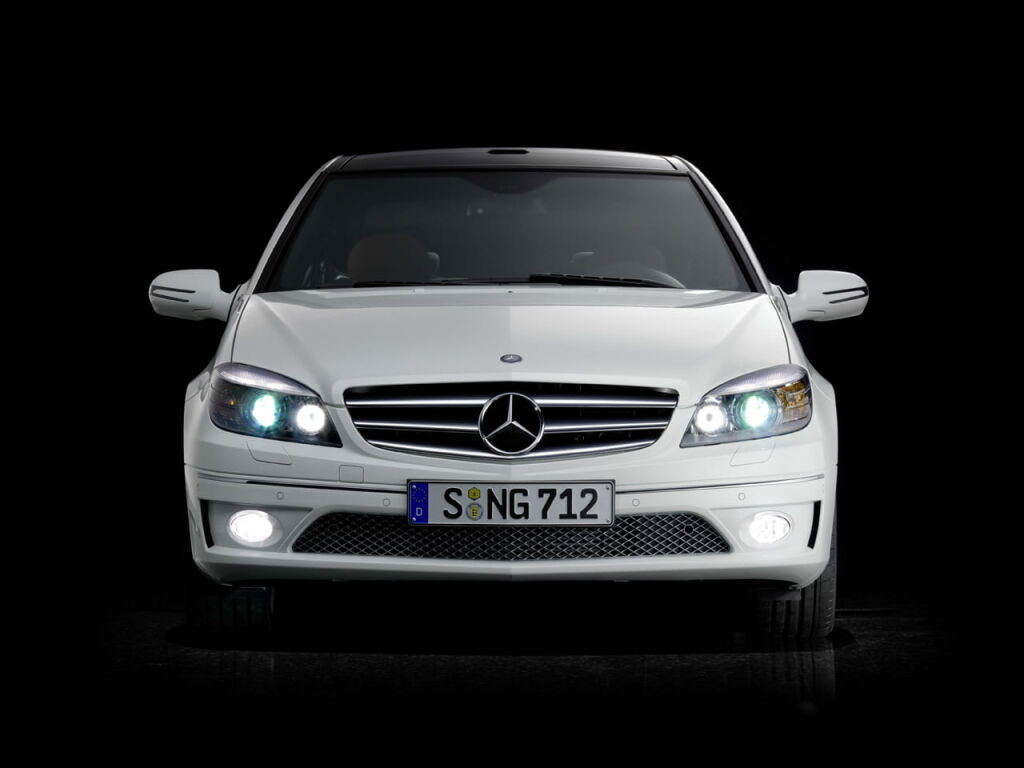 Mercedes CLC