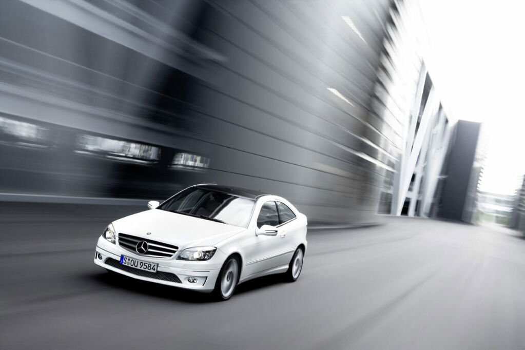 Mercedes CLC
