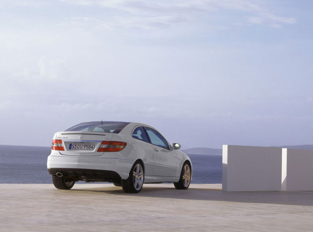 Mercedes CLC