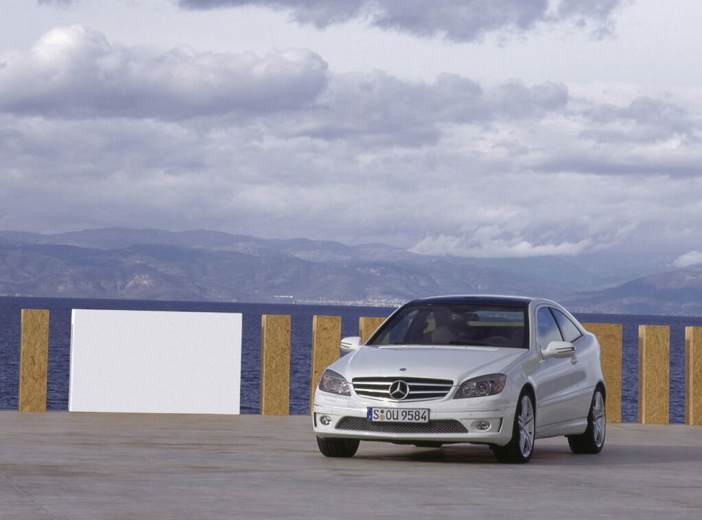Mercedes CLC