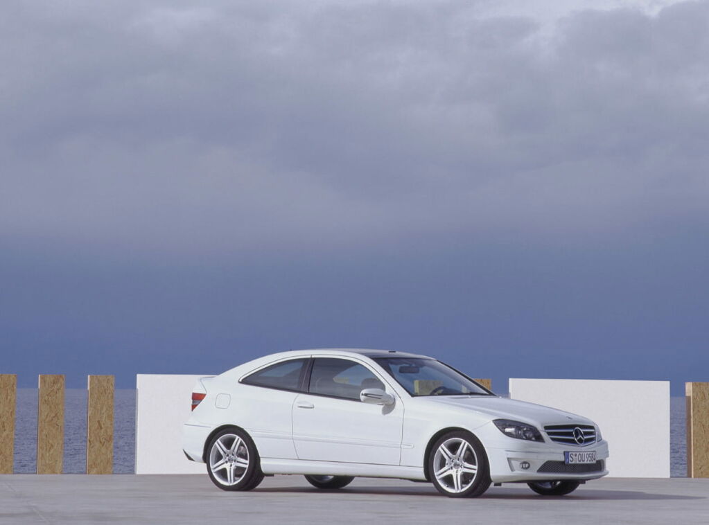 Mercedes CLC