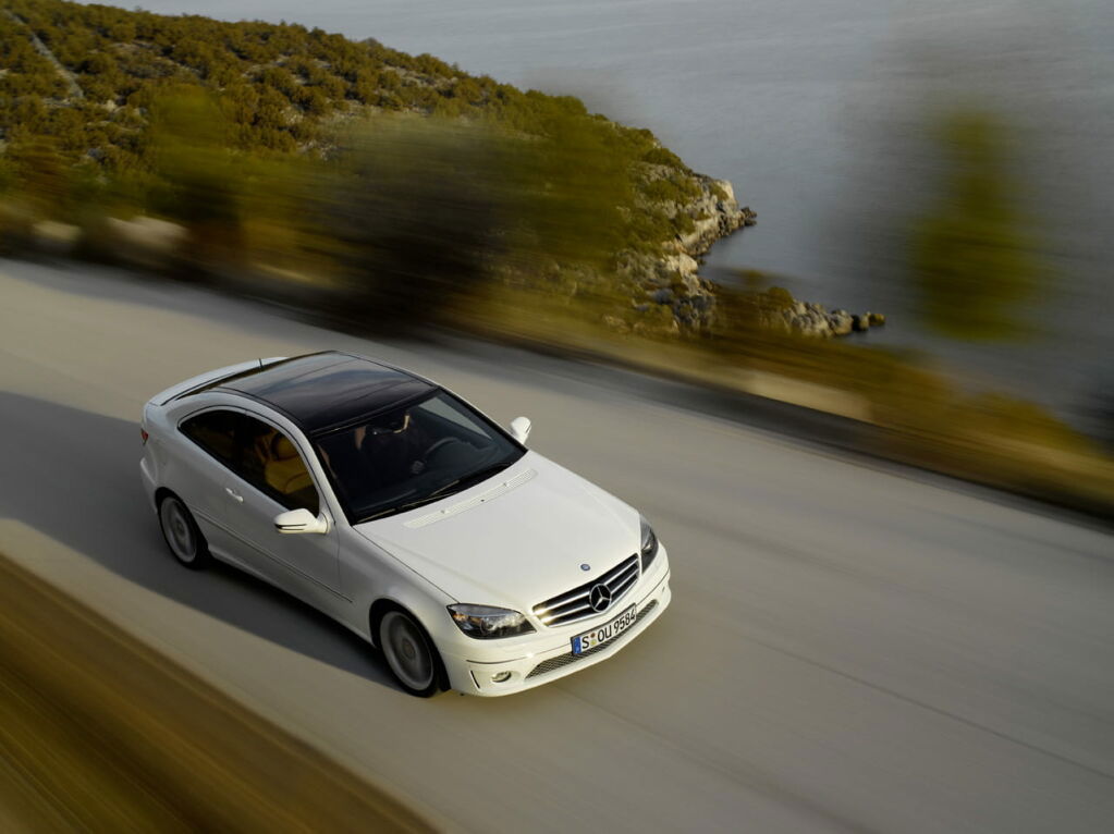 Mercedes CLC