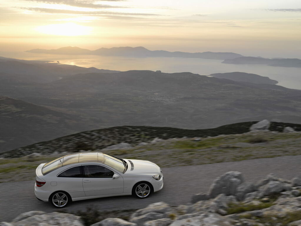 Mercedes CLC